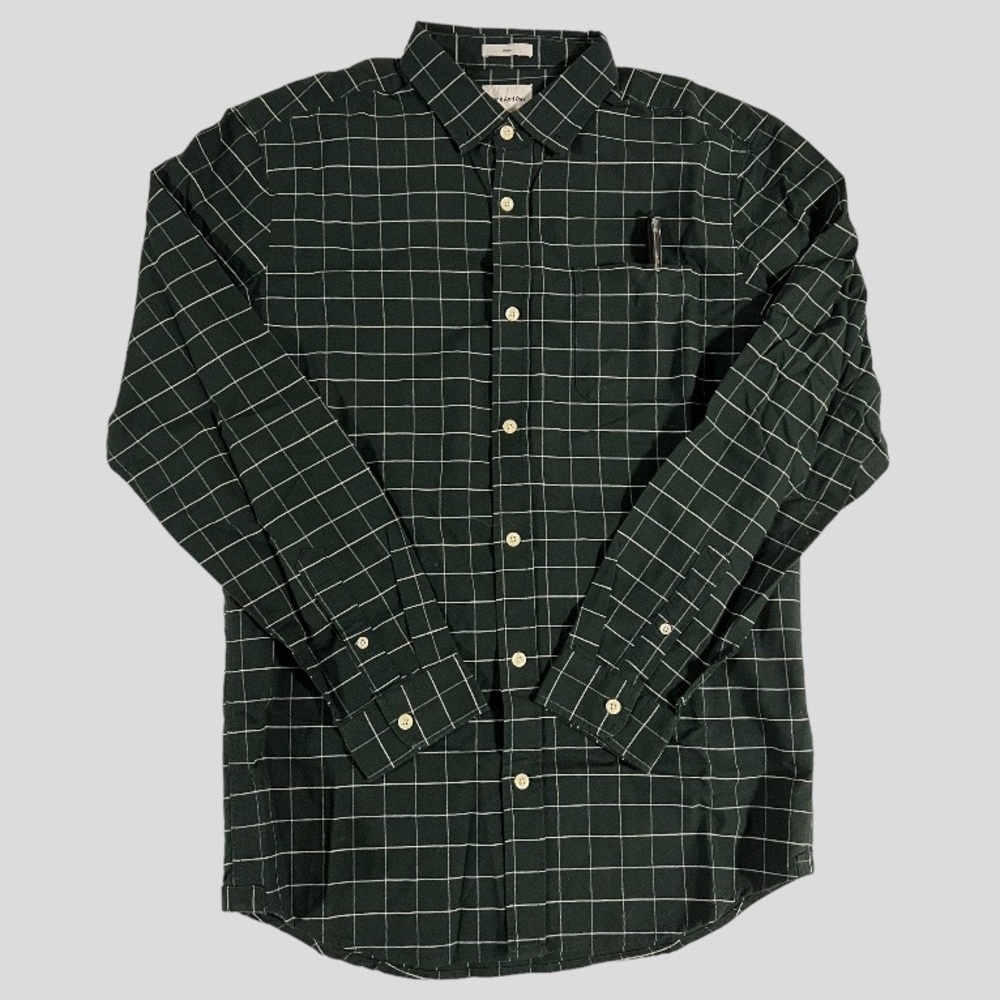 Frank and Oak Button up